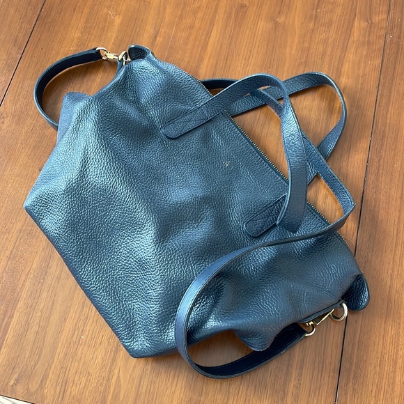 Cuyana Bags Cuyana Crossbody Leather Bag Poshmark